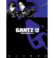 Gantz. Volume 12