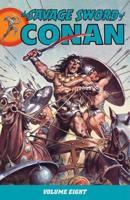 The Savage Sword of Conan. Volume 8