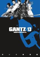 Gantz. Volume 13