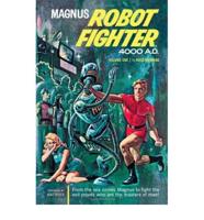 Magnus, Robot Fighter 4000 A.D