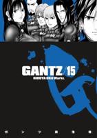 Gantz. Volume 15