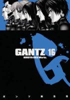 Gantz. Volume 16