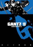 Gantz. Volume 18