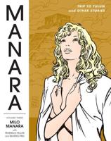 The Manara Library. Volume 3