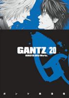 Gantz. Volume 20