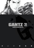 Gantz. Volume 21