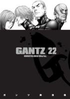 Gantz. Volume 22