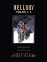 Hellboy. Volume 5 Darkness Calls
