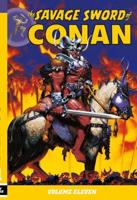 The Savage Sword of Conan. Volume 11