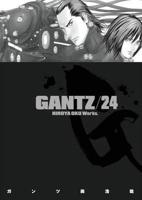 Gantz. Volume 24