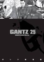 Gantz. Volume 25