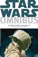 Star Wars Omnibus: Clone Wars Volume 2 - The Enemy on All Sides