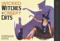 Wicked Witches and Creepy Cats