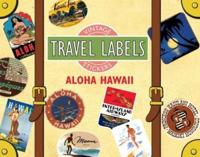 Aloha Hawaii Luggage Labels