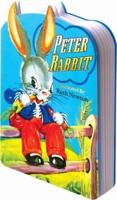 Peter Rabbit Shape Book