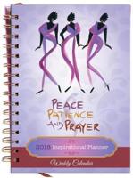 CAL 2018-PEACE PATIENCE & PRAY