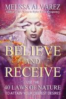 Believe and Receive