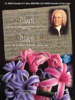 Johann Sebastian Bach Concerto F Minor-F-Moll, BMV1056/ Johann Christoph Friedrich Bach Concerto E Flat Major-Es-DUR