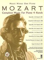 Mozart - Complete Music for Piano, 4 Hands