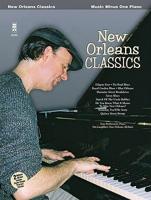 New Orleans Classics Piano Play-Along