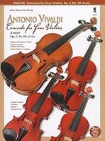 Vivaldi - Concerto for Four Violins in B Minor, Op. 3, No. 10, Rv580