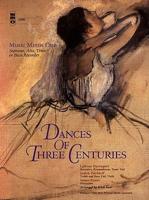 Dances of Three Centuries: Recorder Play-Along Pack