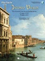 Vivaldi - Two Concerti for Guitar (Lute) & Orchestra: C Major, Rv425 and D Major, Rv93 (Book/Online Audio)