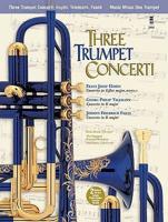 Three Trumpet Concerti