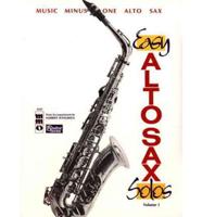 Alto Saxophone Solos