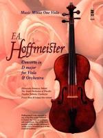 F.A. Hoffmeister: Concerto in D Major for Viola and Orchestra