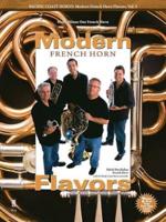 Pacific Coast Horns - Modern French Horn Flavors, Vol. 3