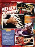 Weekend Warriors, Set List 1, Piano/Keyboard
