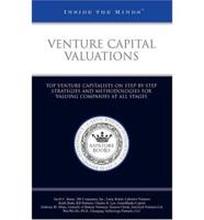 Venture Capital Valuations