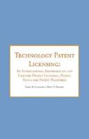 Technology Patent Licensing