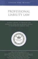 Professional Liability Law