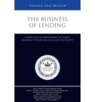 The Business of Lending