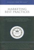 Marketing Best Practices