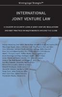International Joint Venture Law