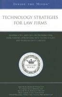 Technology Strategies for Law Firms