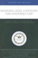 Winning Legal Strategies for Insurance Law