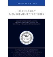 Technology Management Strategies
