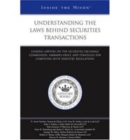 Understanding the Laws Behind Securities Transactions