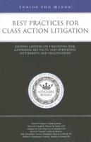 Best Practices for Class Action Litigation