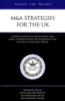 M&a Strategies for the Uk