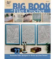 Big Book of Filet Crochet