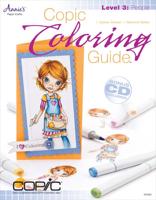Copic Coloring Guide. Level 3 People