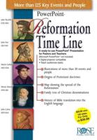 Reformation Time Line PowerPoint