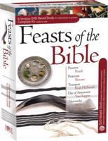 Feasts of the Bible 6-Session DVD Based Study Complete Kit