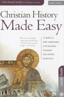 Christian History Made Easy Leader Guide