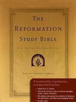 Reformation Study Bible-ESV